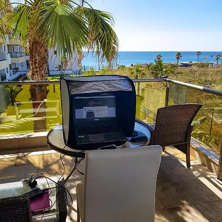 Puerto De La Duquesa, Marina Del Castillo, Manilva, Malaga Apartamento *