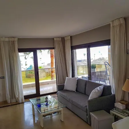 Puerto De La Duquesa, Marina Del Castillo, Manilva, Malaga Apartamento *